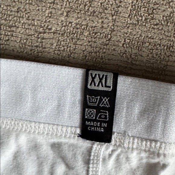 Men's Pink Hero Underwear Set - White, Blue, Yellow - Picture 8 of 9